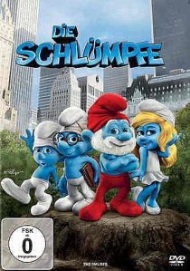 Filmplakat_Die Schlümpfe (2011)